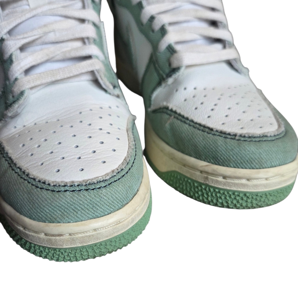 Nike Women's Nike Dunk High 1985 7.5 - Picture 5 of 13